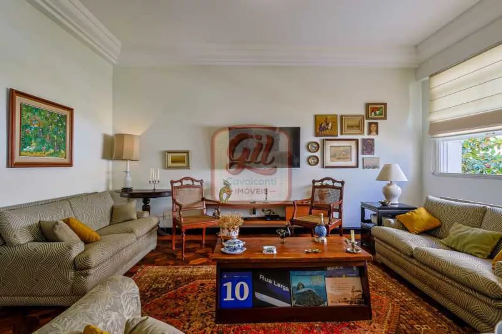 Apartamento, 4 quartos, 197 m² - Foto 30