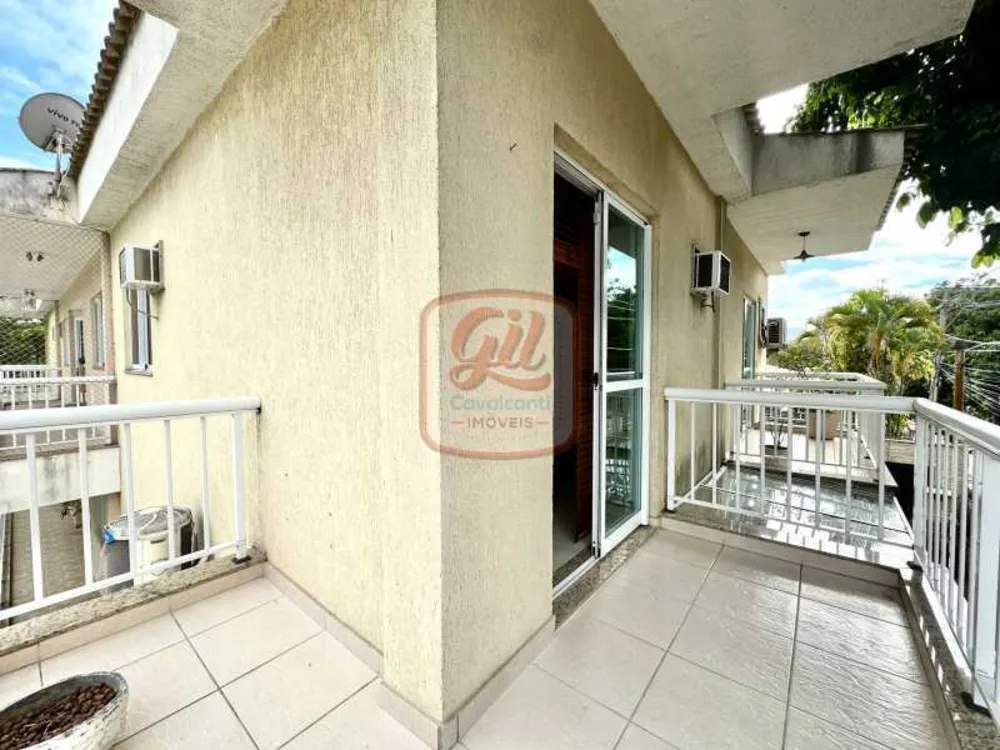 Casa de Condomínio, 3 quartos - Foto 22