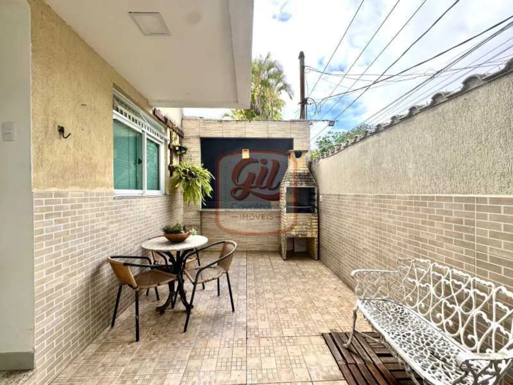 Casa de Condomínio, 3 quartos - Foto 4
