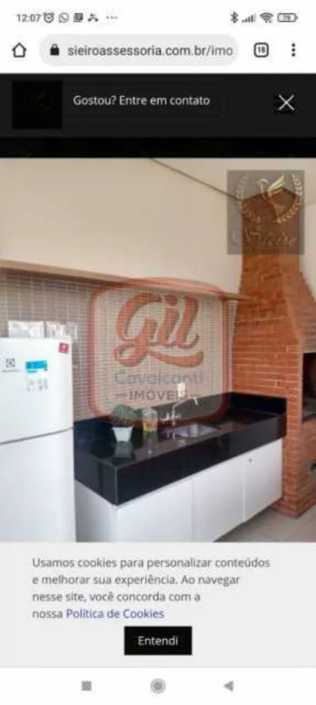 Apartamento, 2 quartos, 45 m² - Foto 4