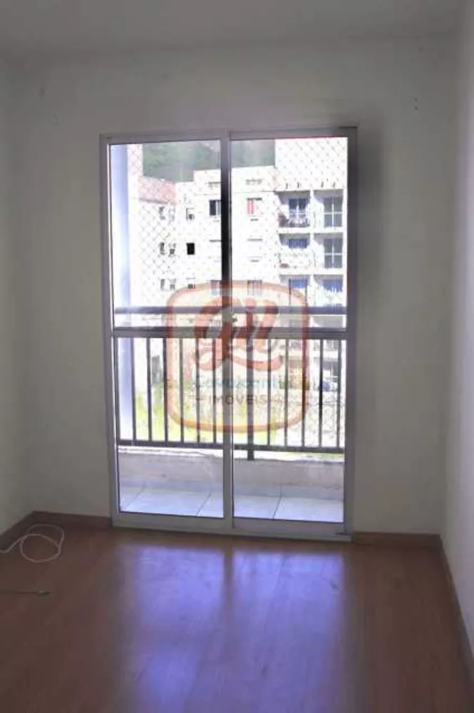 Apartamento, 2 quartos, 45 m² - Foto 2