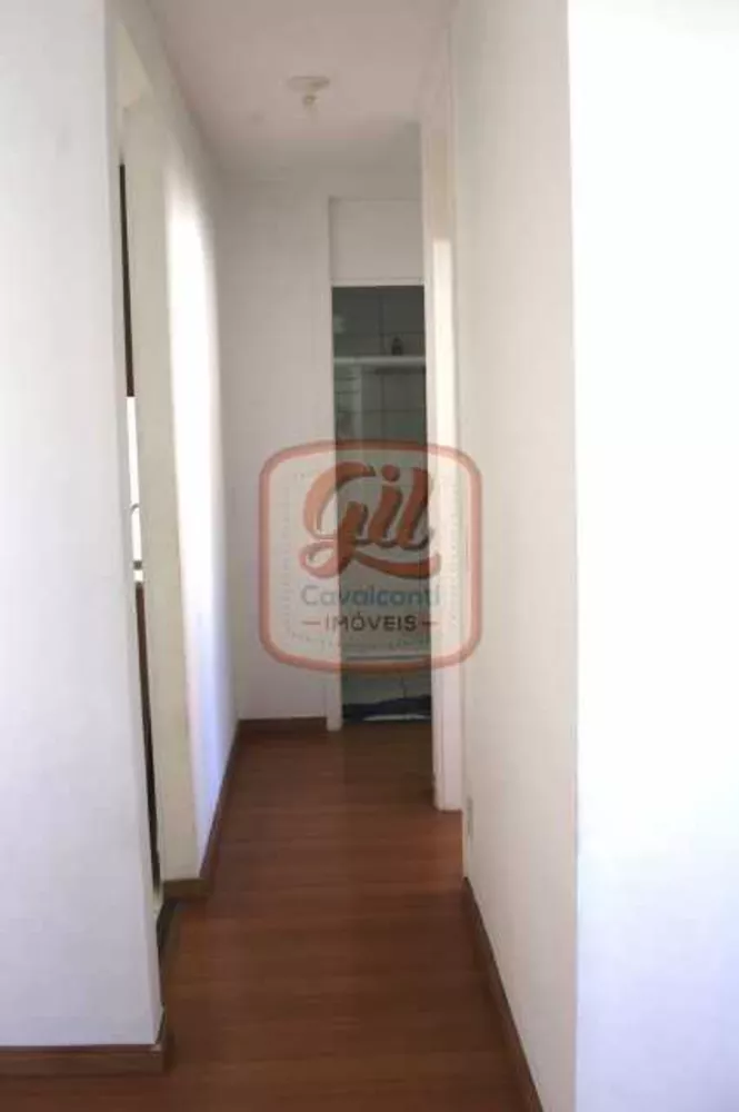 Apartamento, 2 quartos, 45 m² - Foto 9