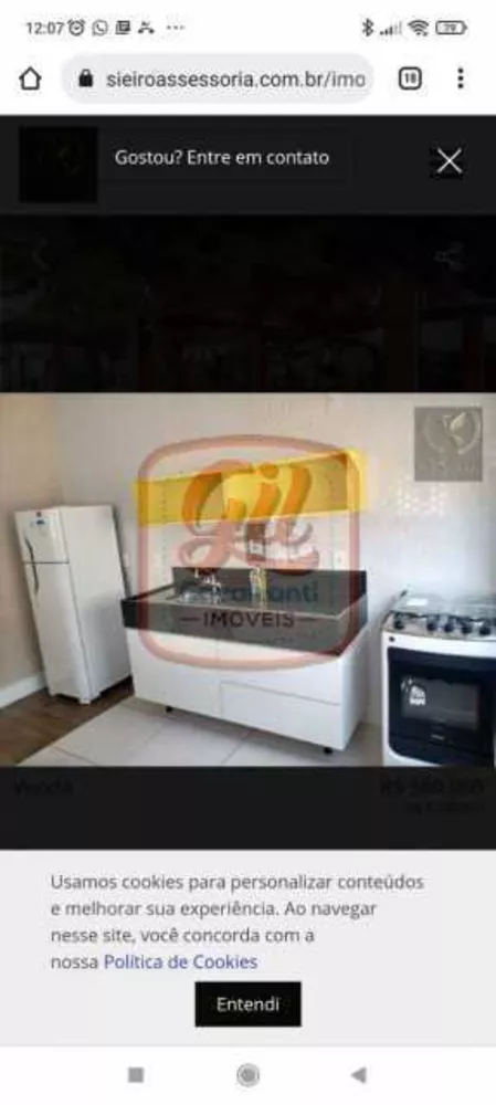 Apartamento, 2 quartos, 45 m² - Foto 19