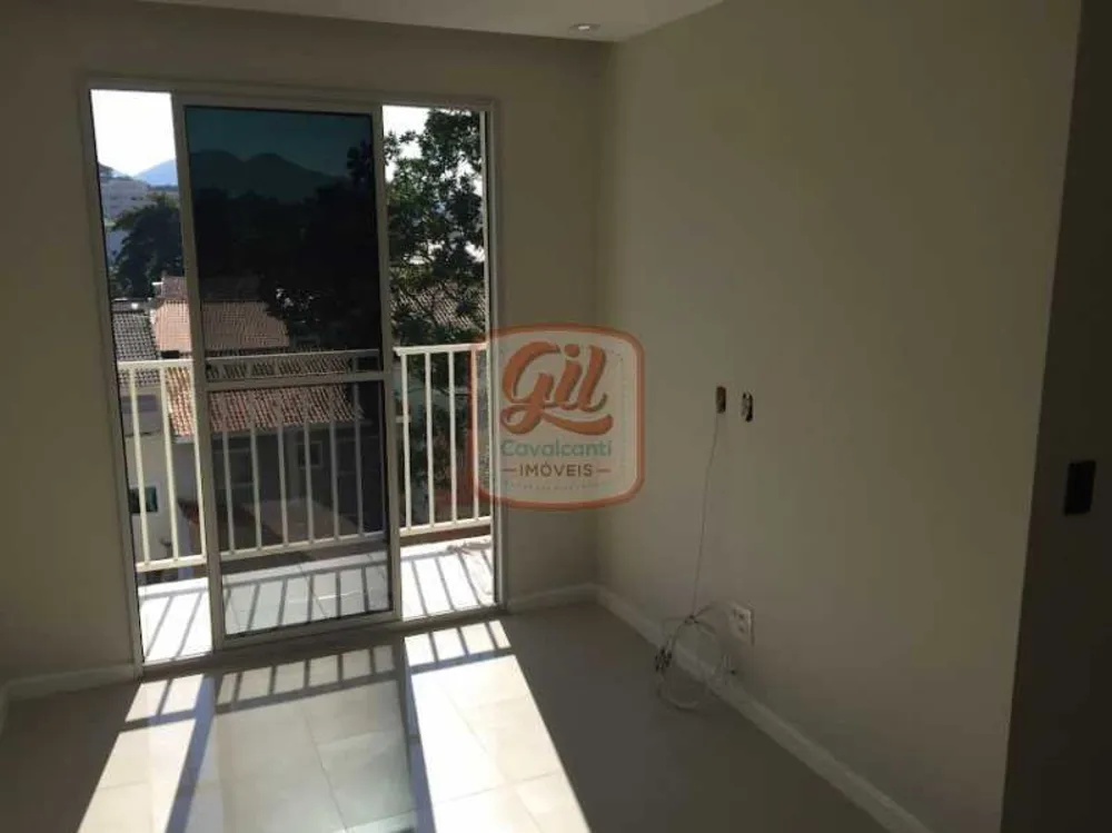 Apartamento, 2 quartos, 52 m² - Foto 3