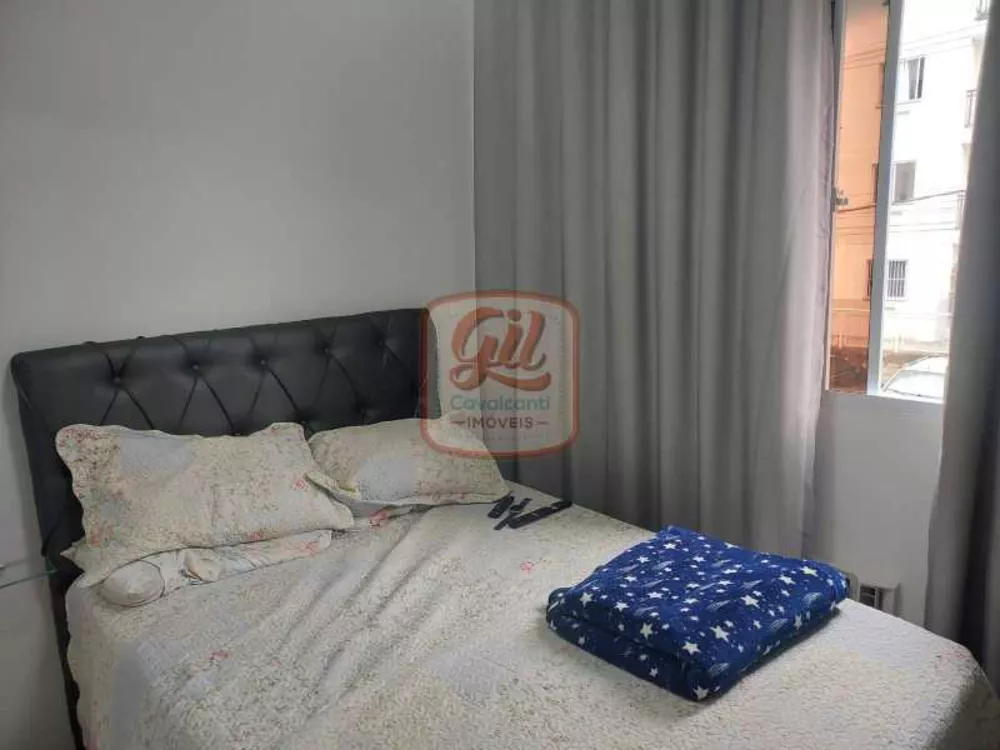Apartamento, 2 quartos, 45 m² - Foto 9