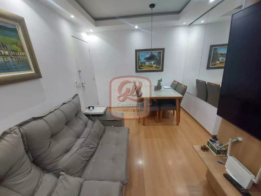 Apartamento, 2 quartos, 45 m² - Foto 5