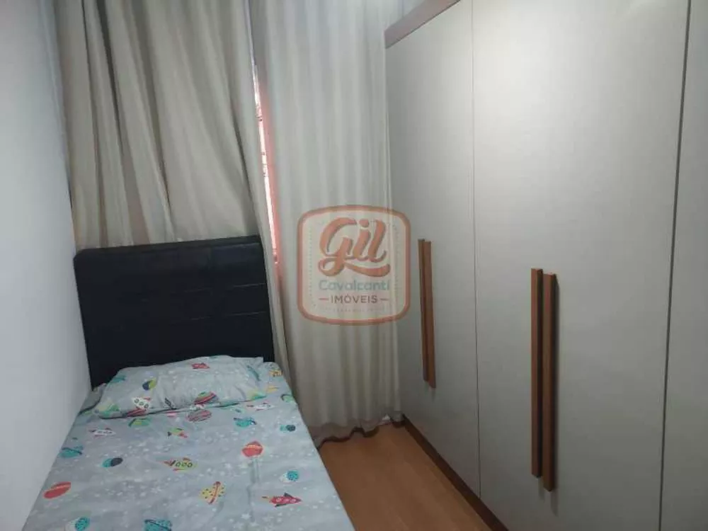 Apartamento, 2 quartos, 45 m² - Foto 16