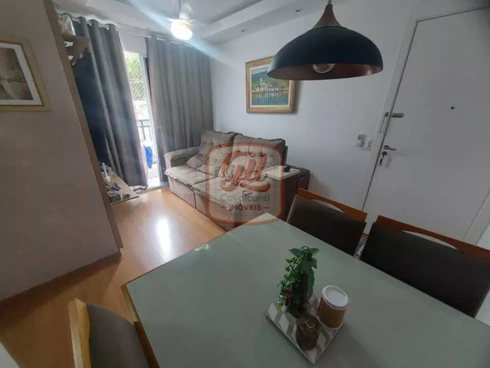 Apartamento, 2 quartos, 45 m² - Foto 6