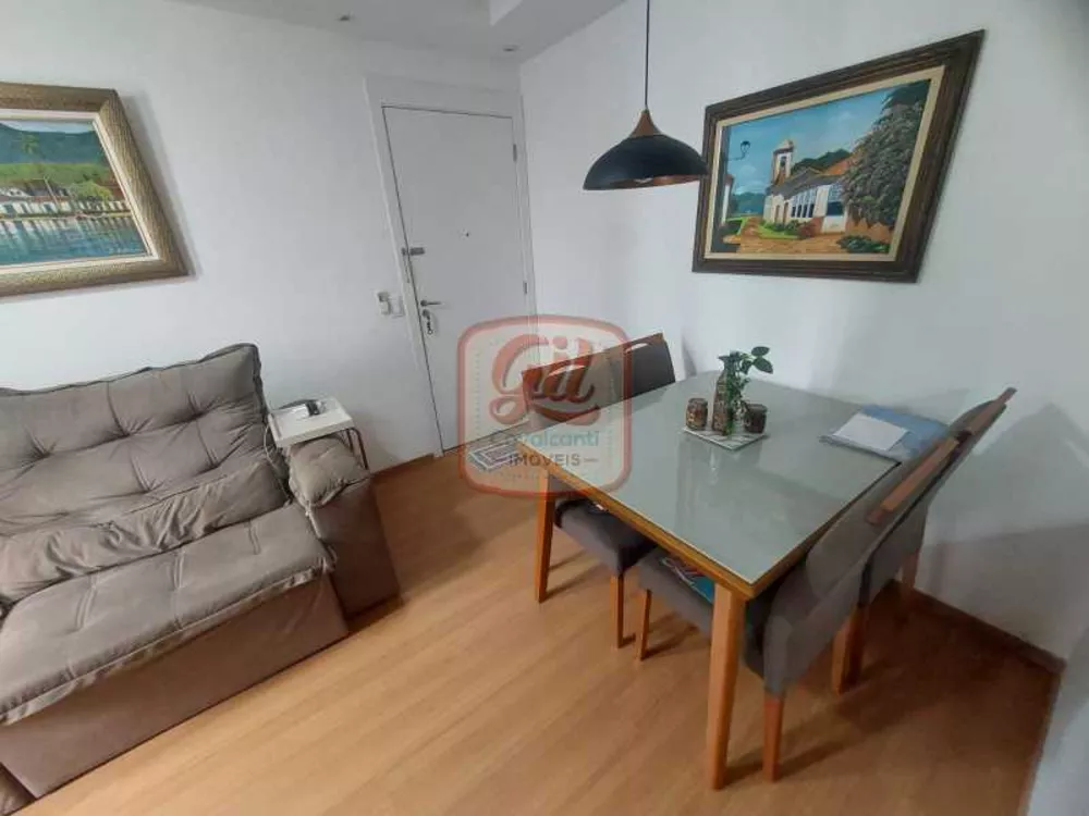 Apartamento, 2 quartos, 45 m² - Foto 1