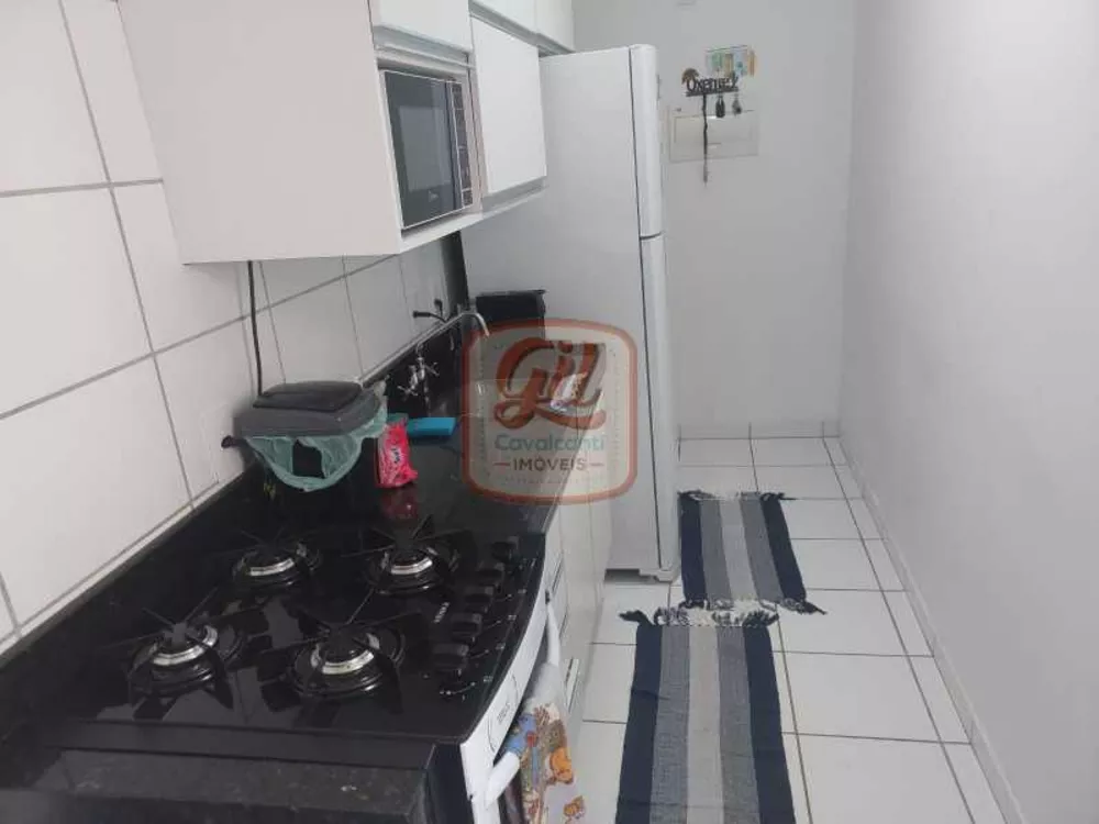 Apartamento, 2 quartos, 45 m² - Foto 17
