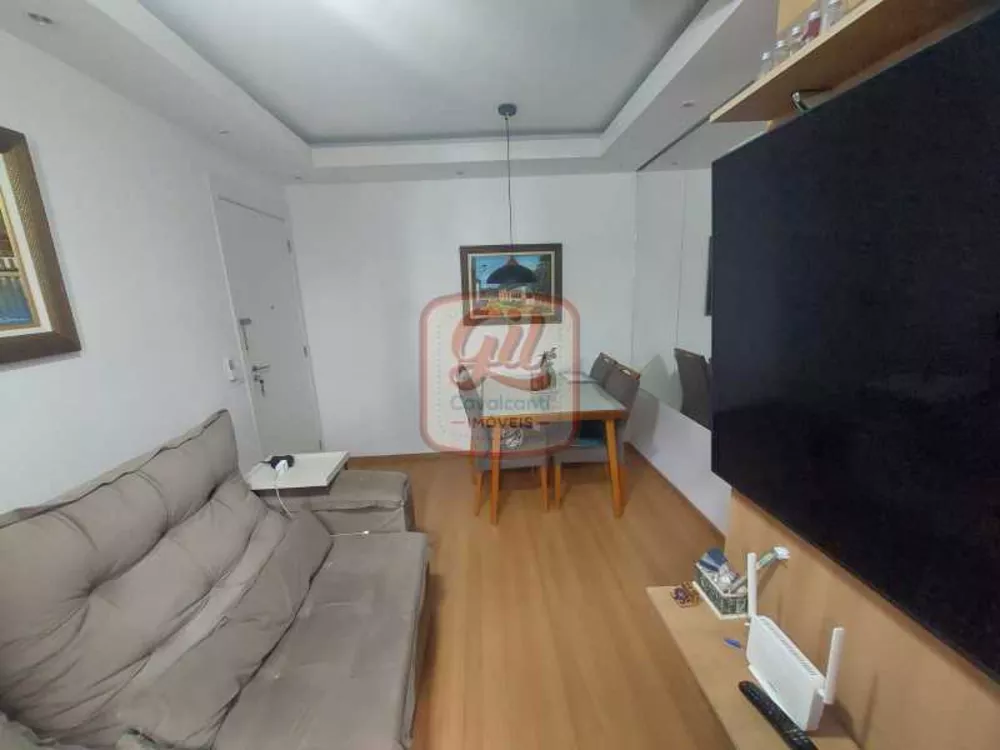 Apartamento, 2 quartos, 45 m² - Foto 4