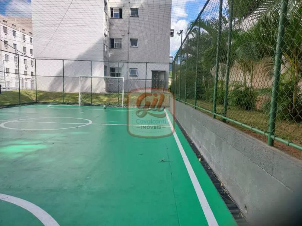 Apartamento, 2 quartos, 45 m² - Foto 21