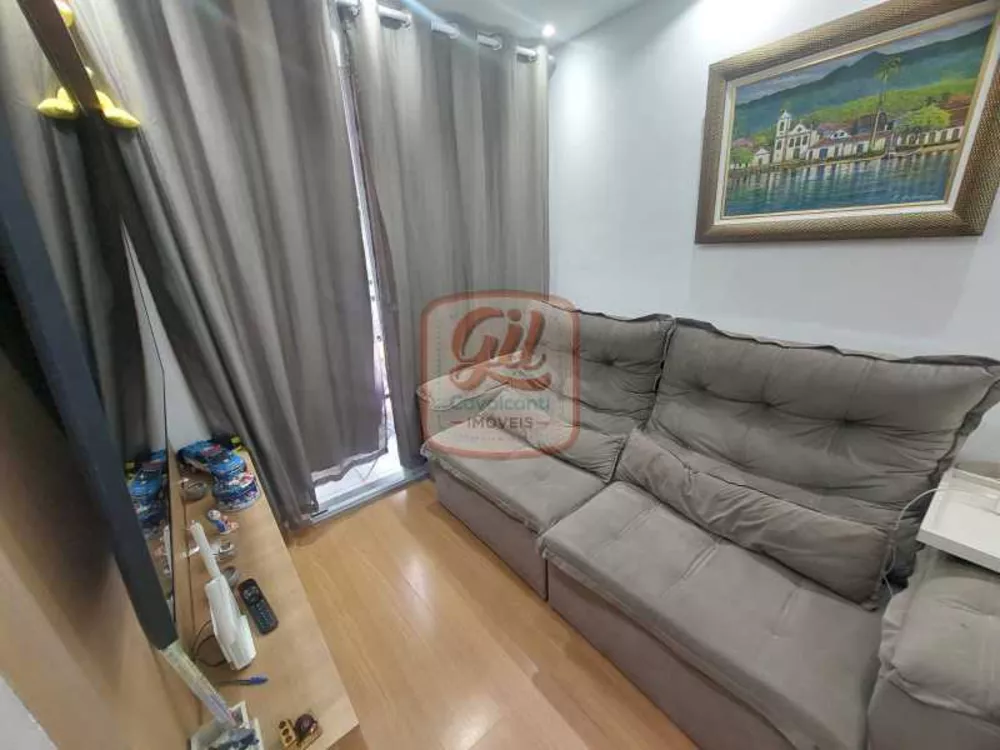 Apartamento, 2 quartos, 45 m² - Foto 2