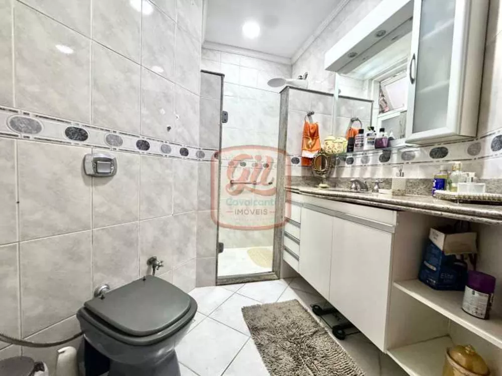 Casa de Condomínio, 4 quartos - Foto 10