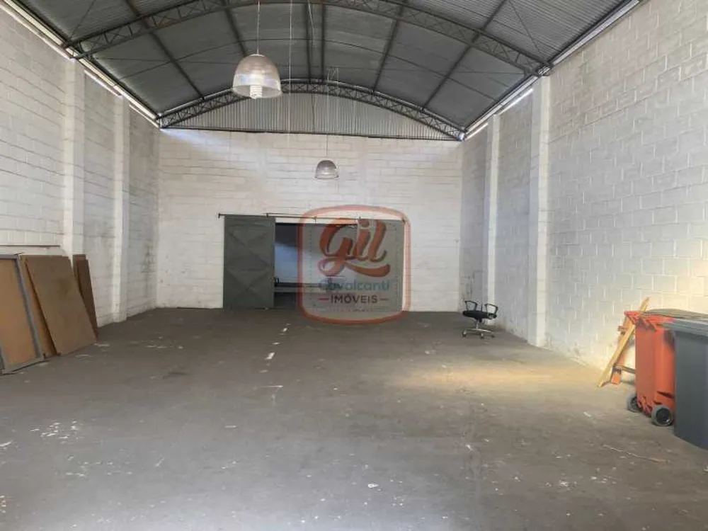 Depósito-Galpão, 657 m² - Foto 9