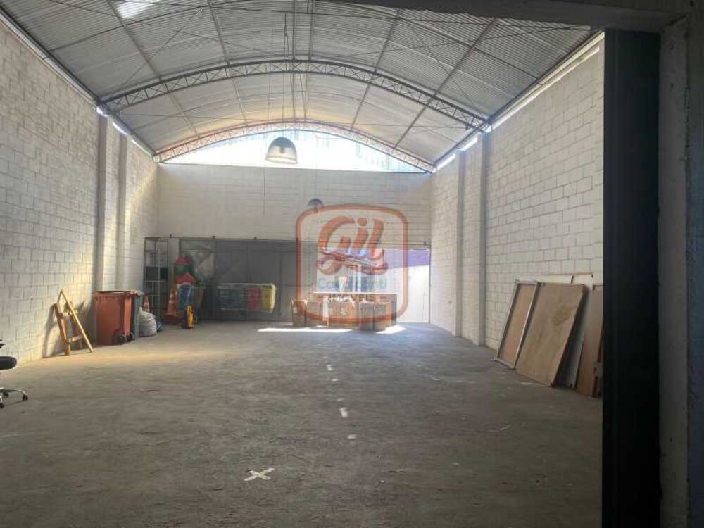 Depósito-Galpão, 657 m² - Foto 1