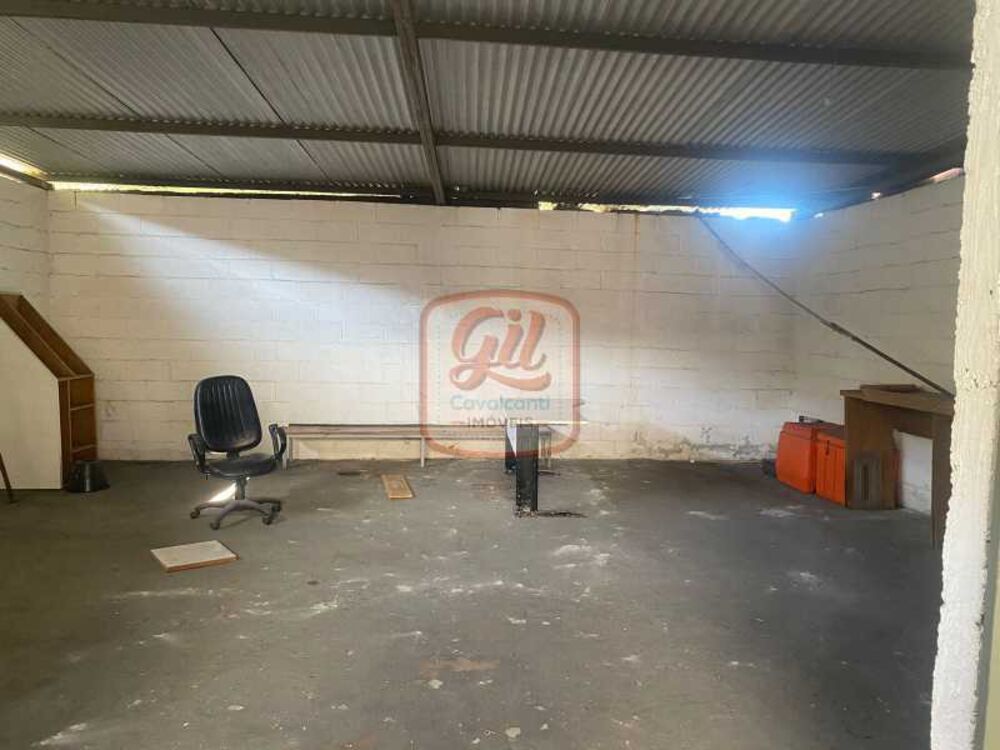 Depósito-Galpão, 657 m² - Foto 2
