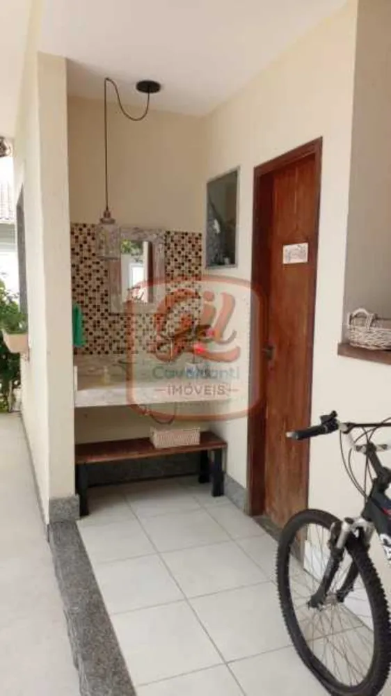 Casa de Condomínio, 3 quartos - Foto 2