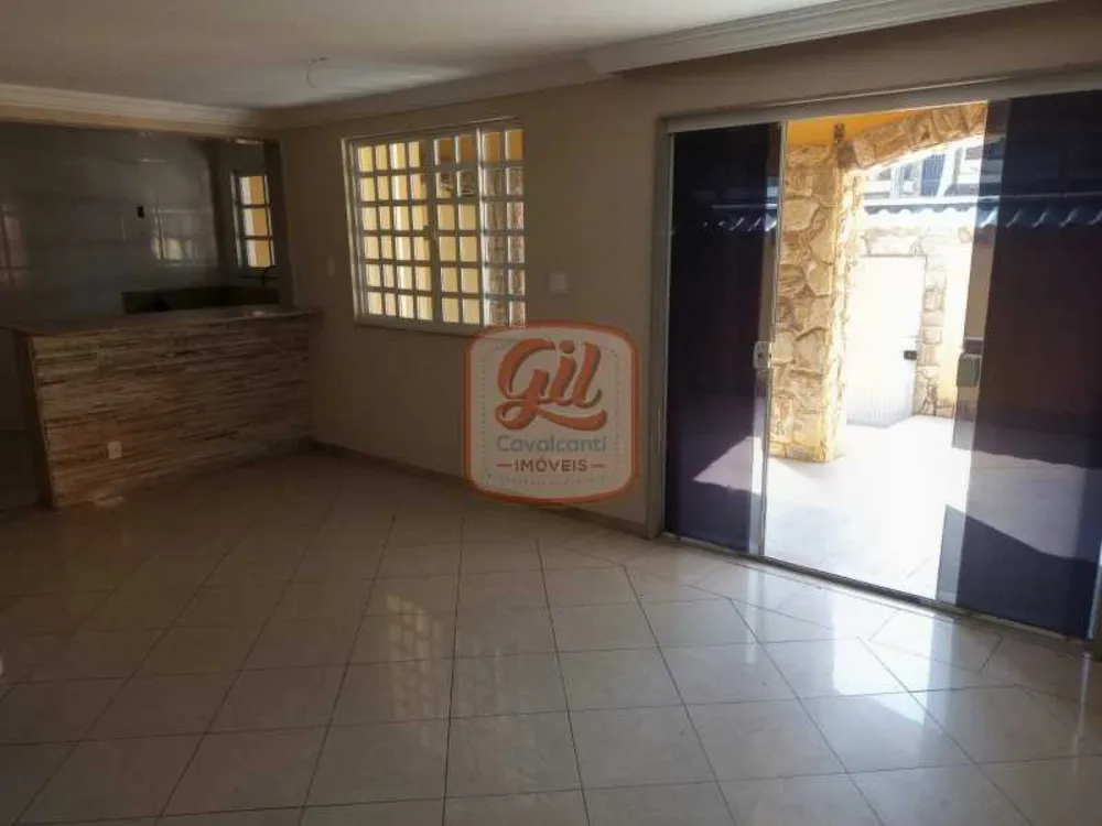 Casa de Condomínio, 3 quartos - Foto 1