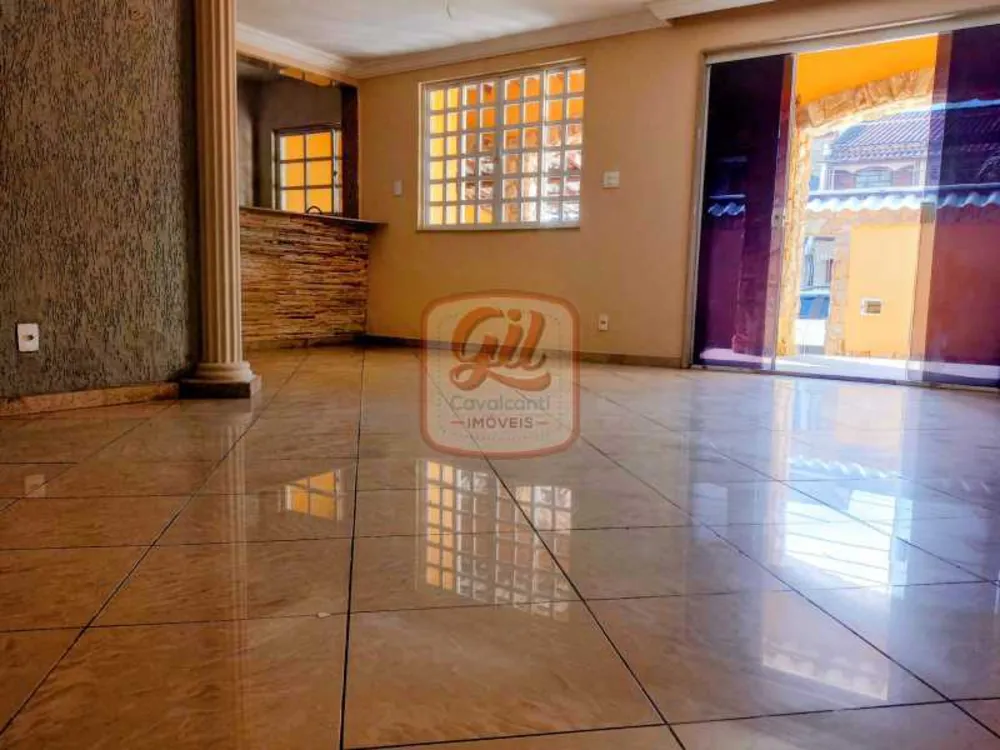 Casa de Condomínio, 3 quartos - Foto 2