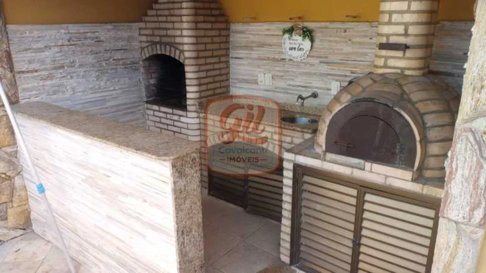 Casa de Condomínio, 3 quartos - Foto 30