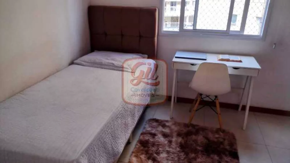 Apartamento, 3 quartos, 83 m² - Foto 2