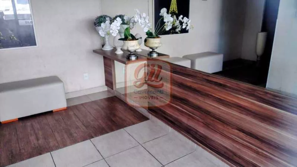 Apartamento, 3 quartos, 83 m² - Foto 3