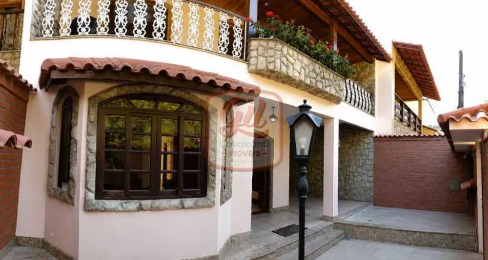 Casa de Condomínio, 3 quartos - Foto 1