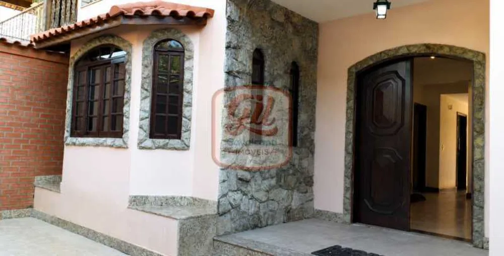 Casa de Condomínio, 3 quartos - Foto 2