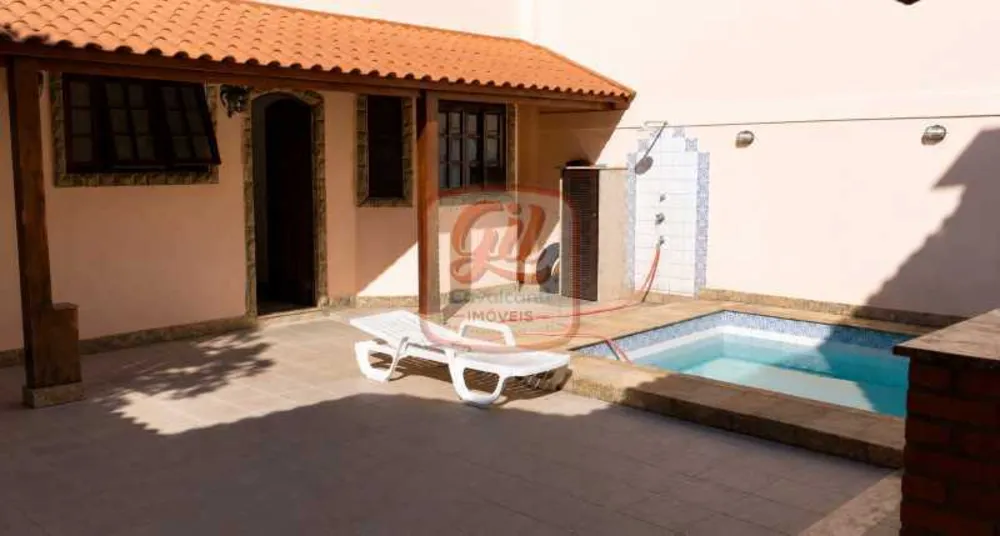 Casa de Condomínio, 3 quartos - Foto 4