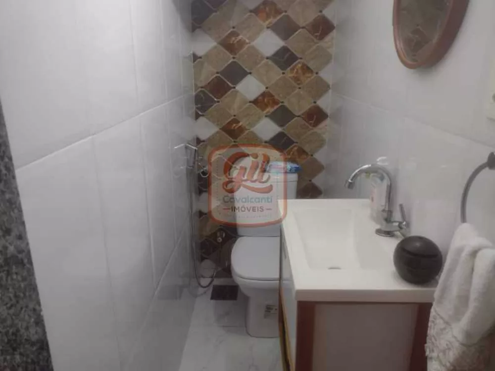 Casa de Condomínio, 3 quartos - Foto 15