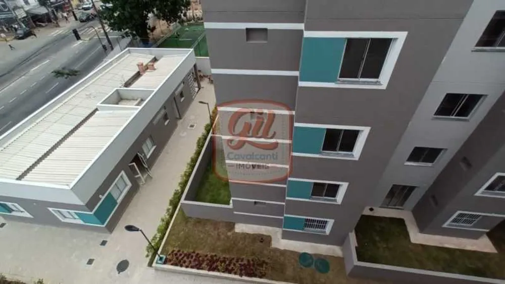 Apartamento, 2 quartos, 41 m² - Foto 15