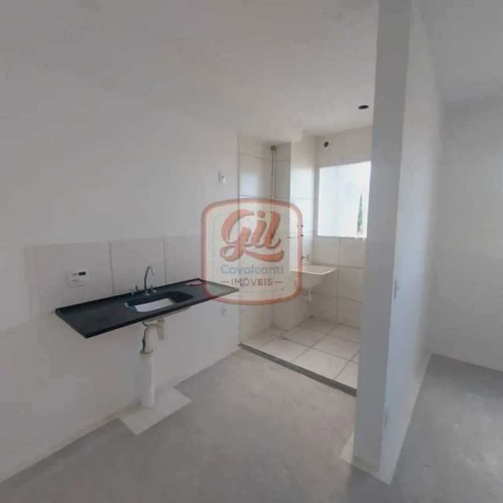 Apartamento, 2 quartos, 41 m² - Foto 8