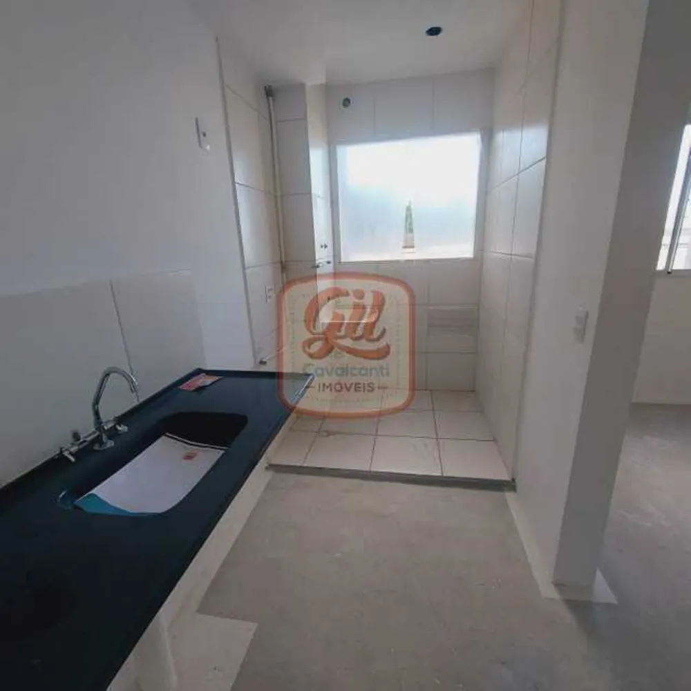 Apartamento, 2 quartos, 41 m² - Foto 1
