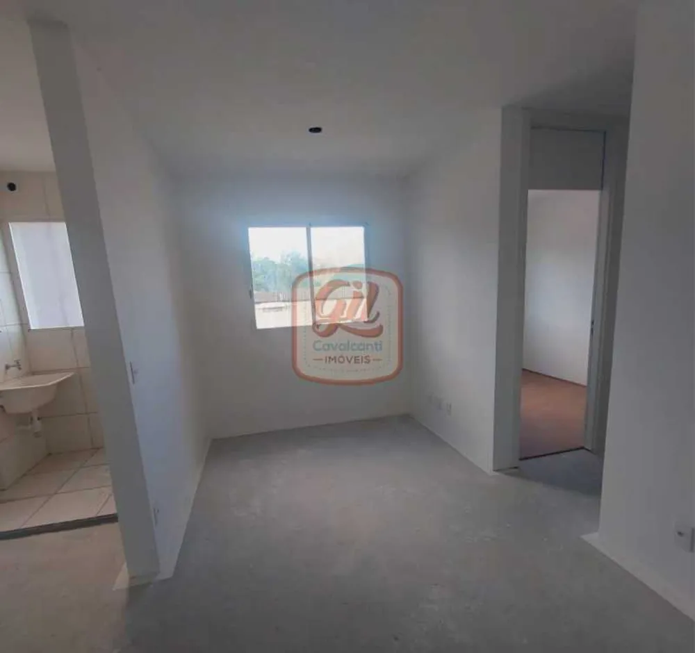 Apartamento, 2 quartos, 41 m² - Foto 9