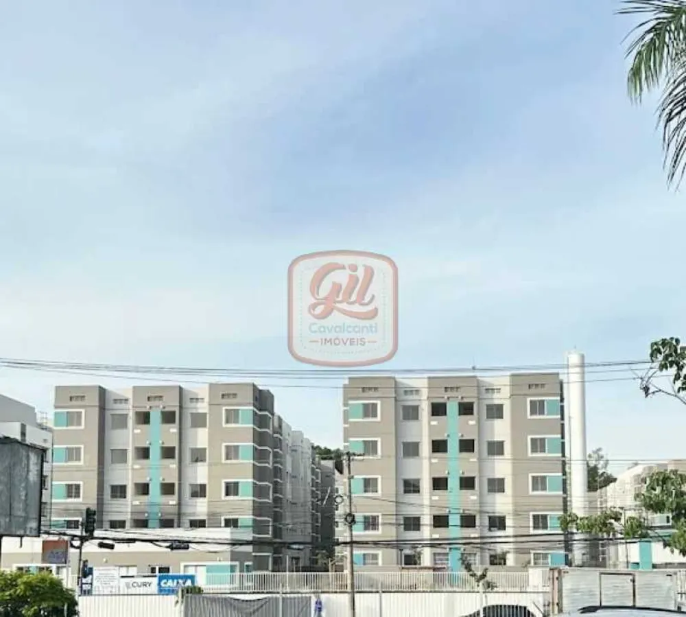 Apartamento, 2 quartos, 41 m² - Foto 10