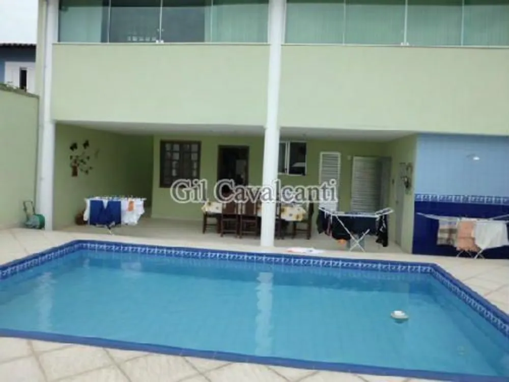 Casa, 3 quartos, 217 m² - Foto 5