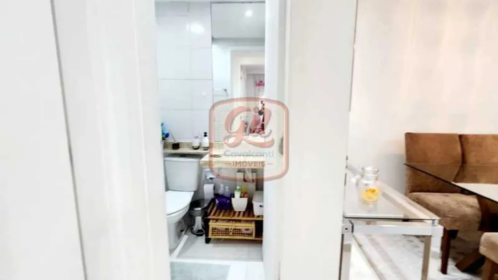 Apartamento, 2 quartos, 55 m² - Foto 6