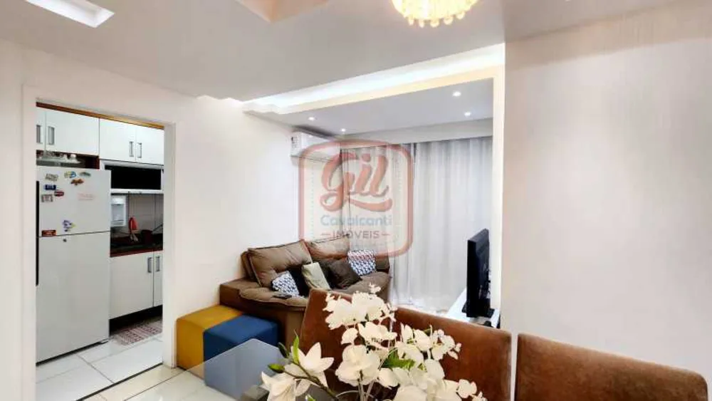 Apartamento, 2 quartos, 55 m² - Foto 3