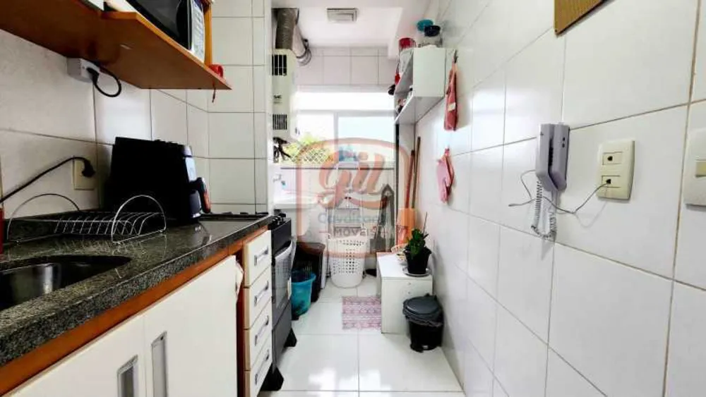 Apartamento, 2 quartos, 55 m² - Foto 9