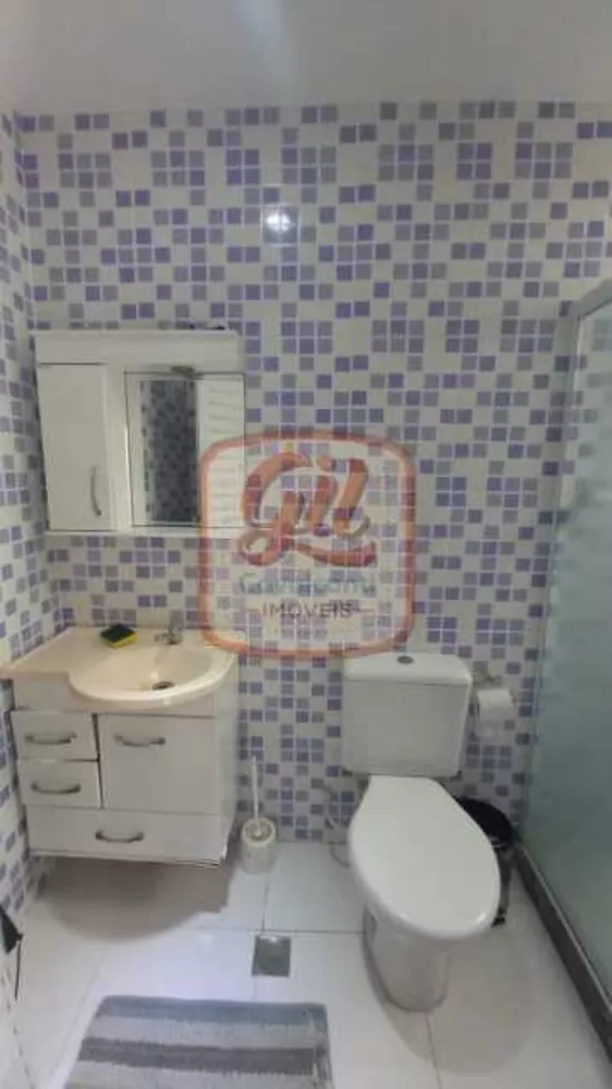 Casa de Condomínio, 3 quartos - Foto 5