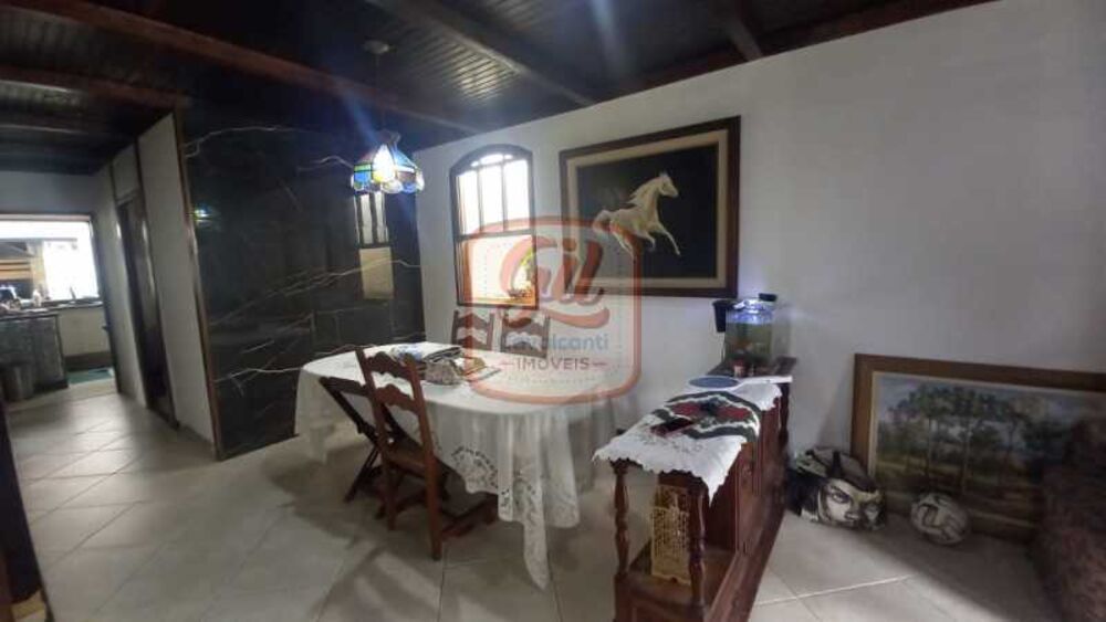 Casa de Condomínio, 3 quartos - Foto 4