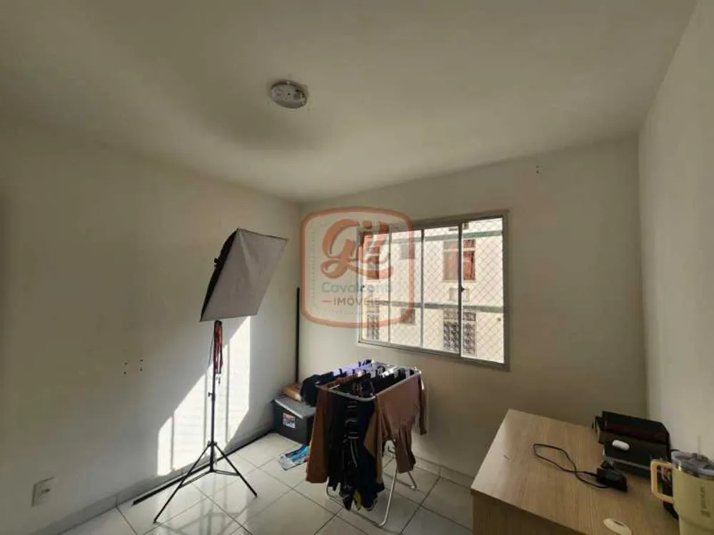 Apartamento, 2 quartos, 51 m² - Foto 2