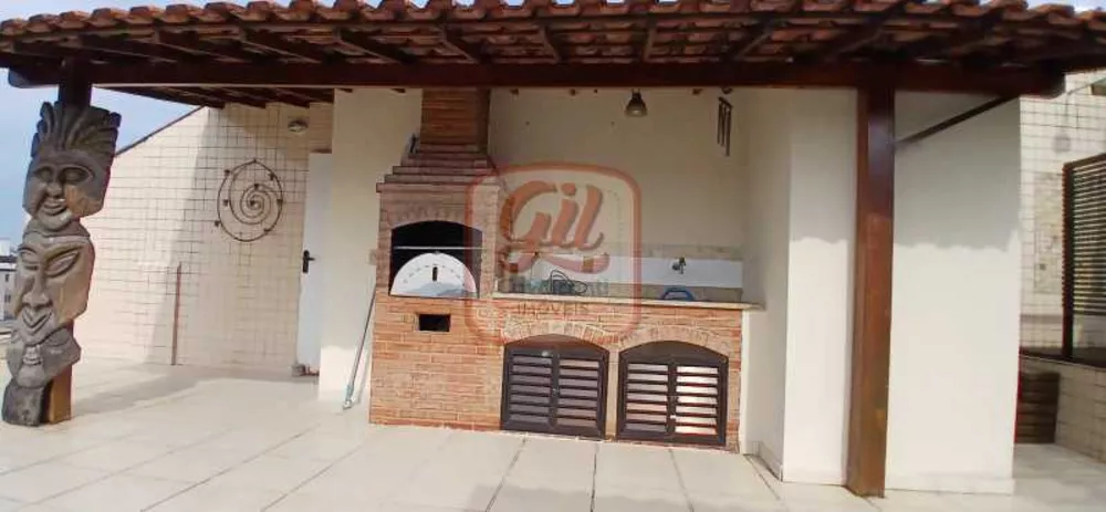 Cobertura, 2 quartos, 257 m² - Foto 7