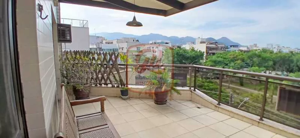 Cobertura, 2 quartos, 257 m² - Foto 3