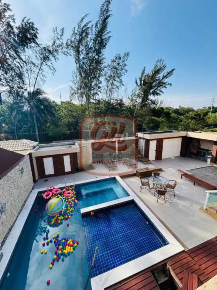 Casa de Condomínio, 6 quartos - Foto 18
