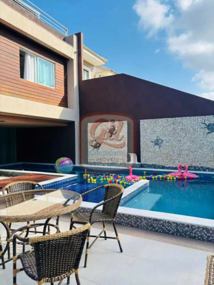 Casa de Condomínio, 6 quartos - Foto 22