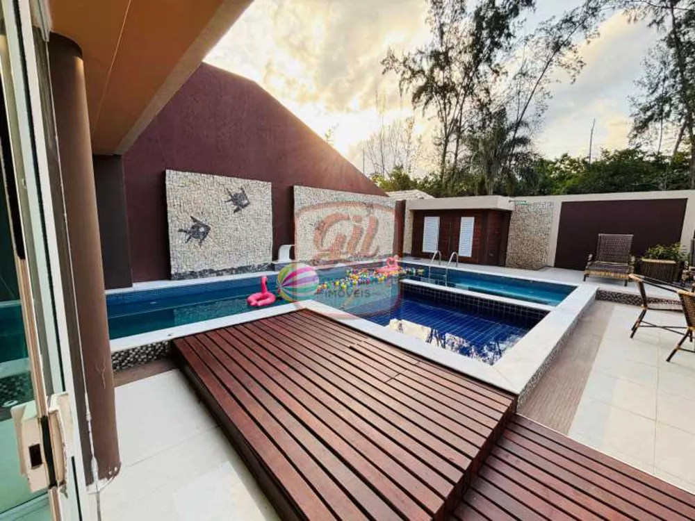 Casa de Condomínio, 6 quartos - Foto 10