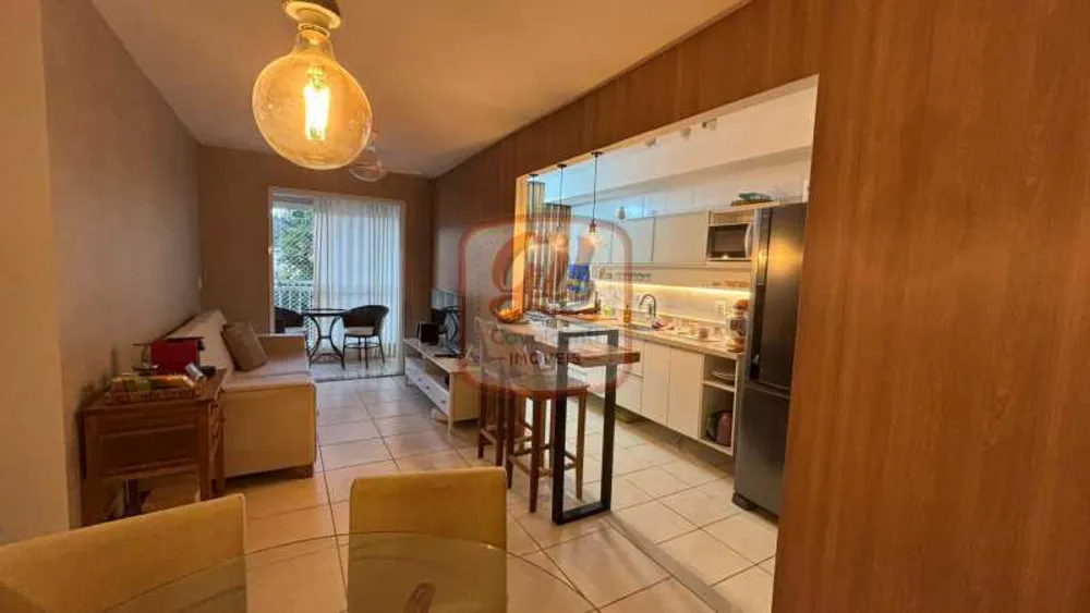 Apartamento, 2 quartos, 61 m² - Foto 1