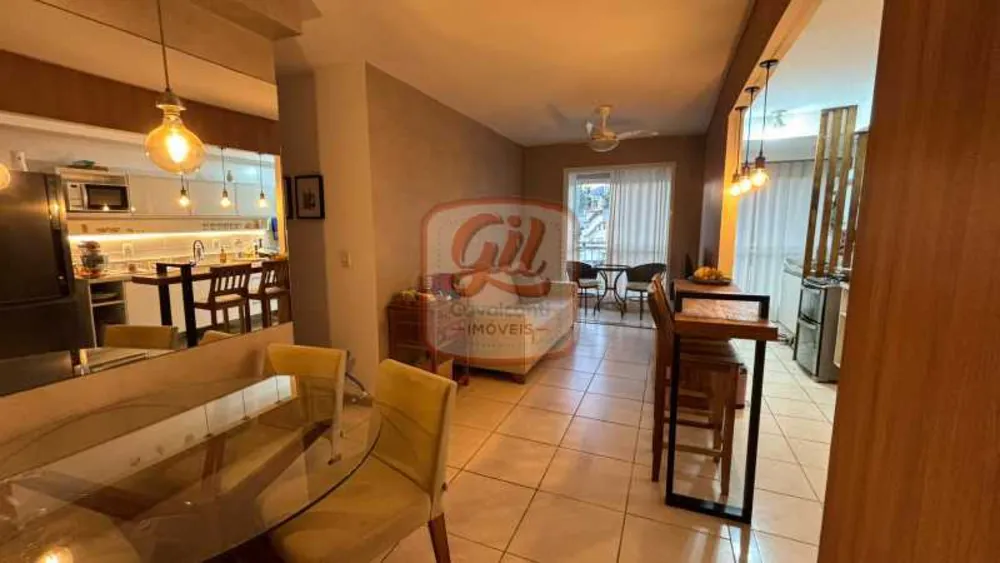 Apartamento, 2 quartos, 61 m² - Foto 3